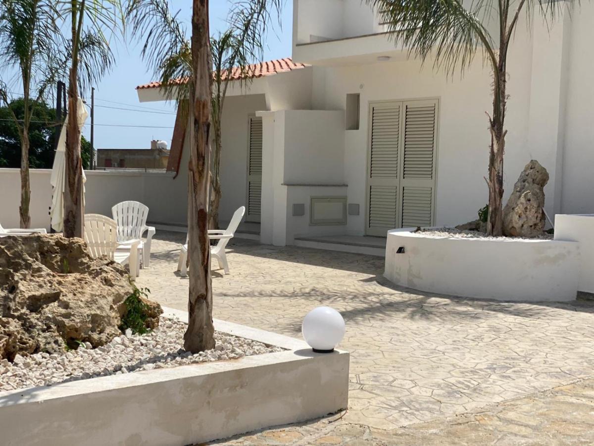 Case Vacanze Giovanna Petrosino Exterior foto