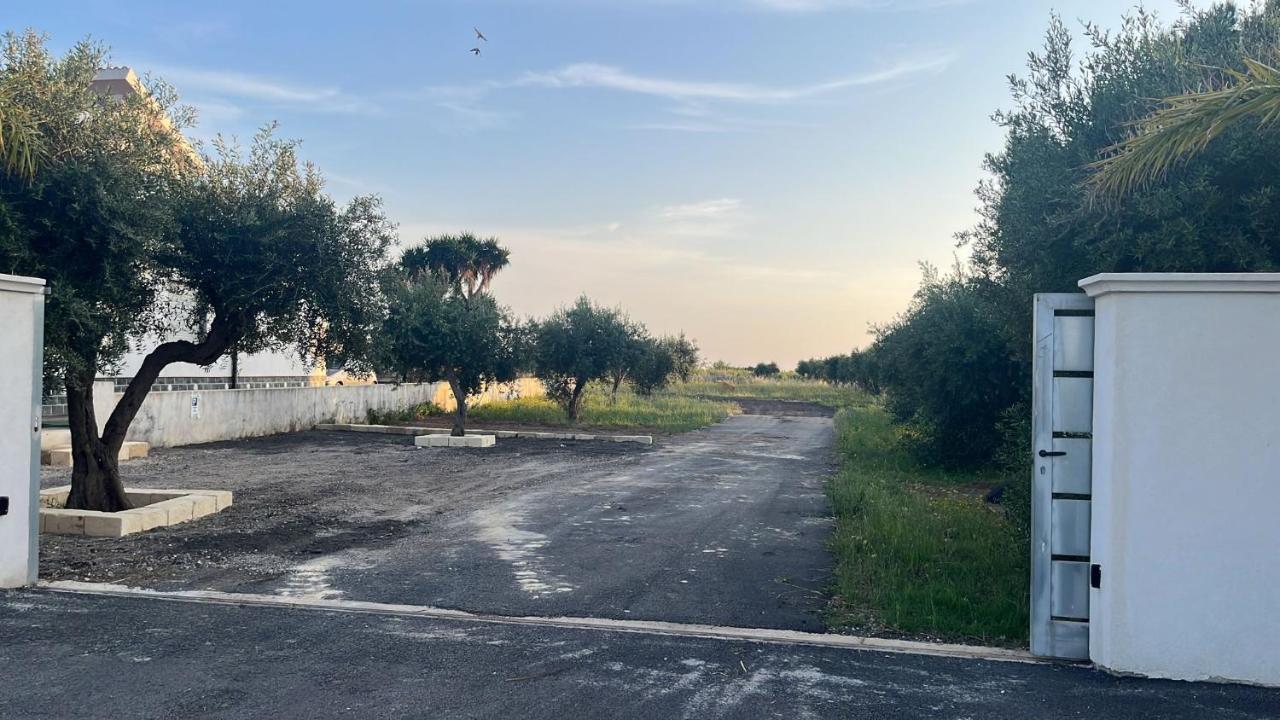 Case Vacanze Giovanna Petrosino Exterior foto